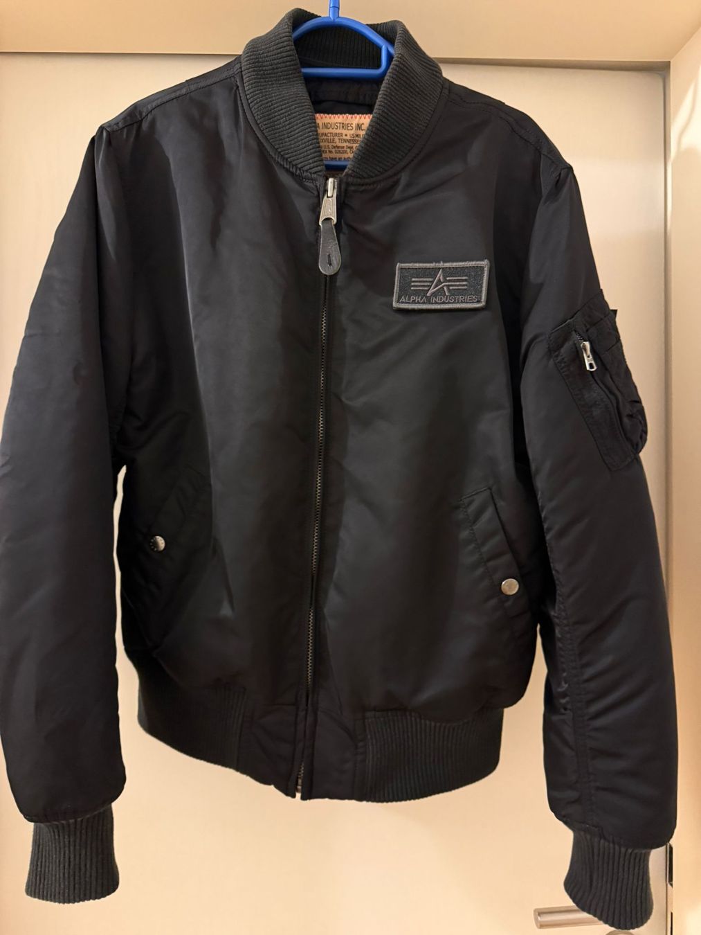 Alpha Industries Giacche: Alpha Industries Jacke M – Nuovo (secondo la descrizione) da Möhlin venduto da Alayndelone 4