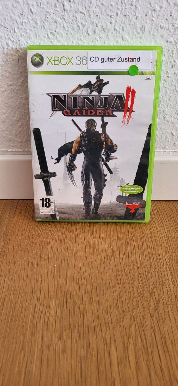 Microsoft Giochi: Xbox 360 - Ninja Gaiden 2 – Usato da Münsingen venduto da DigitaleSpielecke