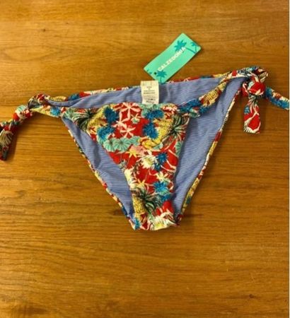 EAC Bikini Höschen  S, 36 beidseitig tragbar