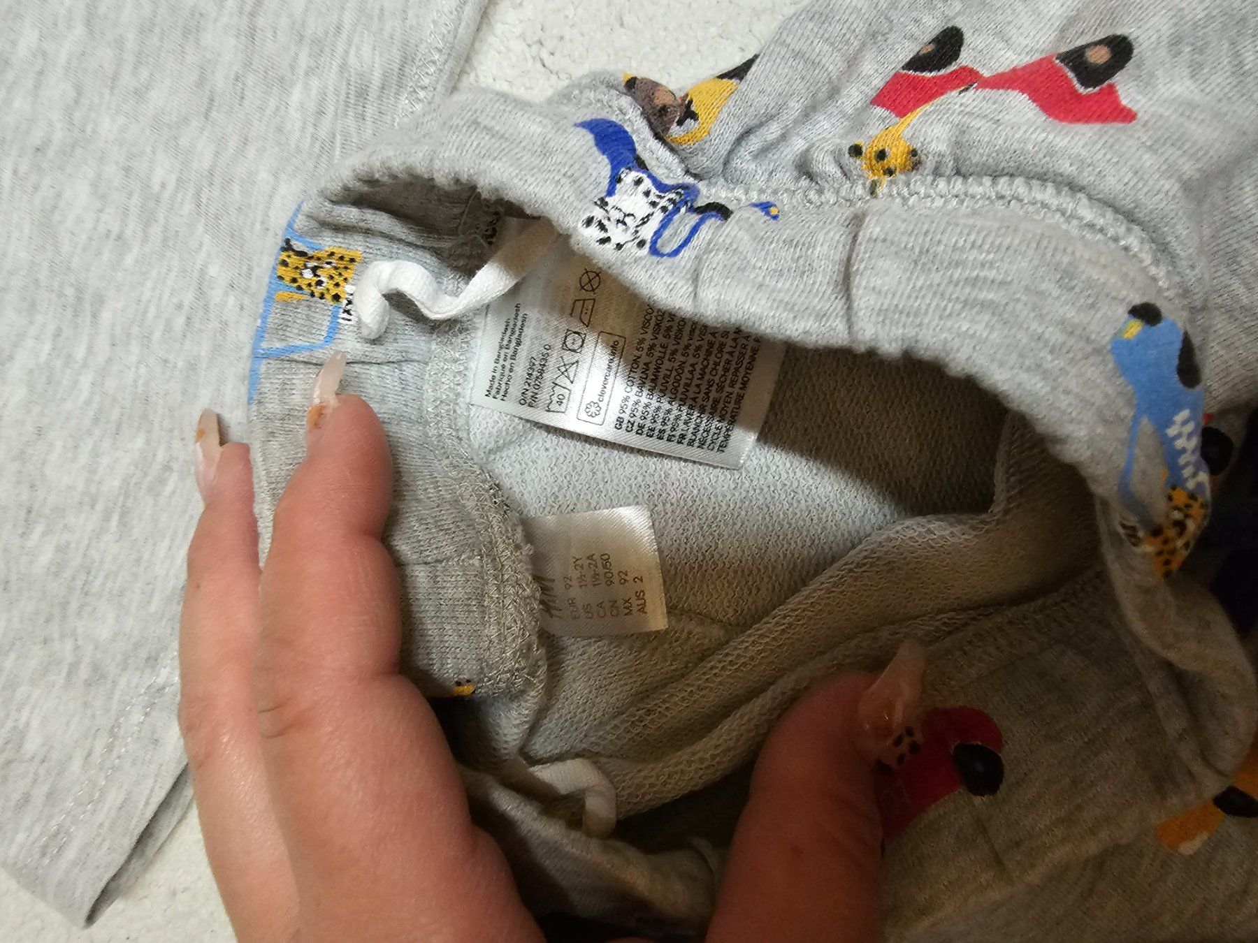 Kleiderpakete & -sets: H&M Top Shorts Set 98 – Gebraucht aus Berg TG von lisboa.sky 1