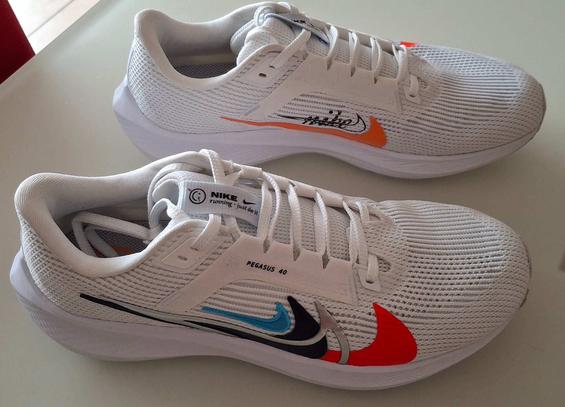 Nike Scarpe da uomo: NIKE AIR ZOOM PEGASUS 40 – Nuovo (secondo la descrizione) da Reinach BL venduto da Chela04 1
