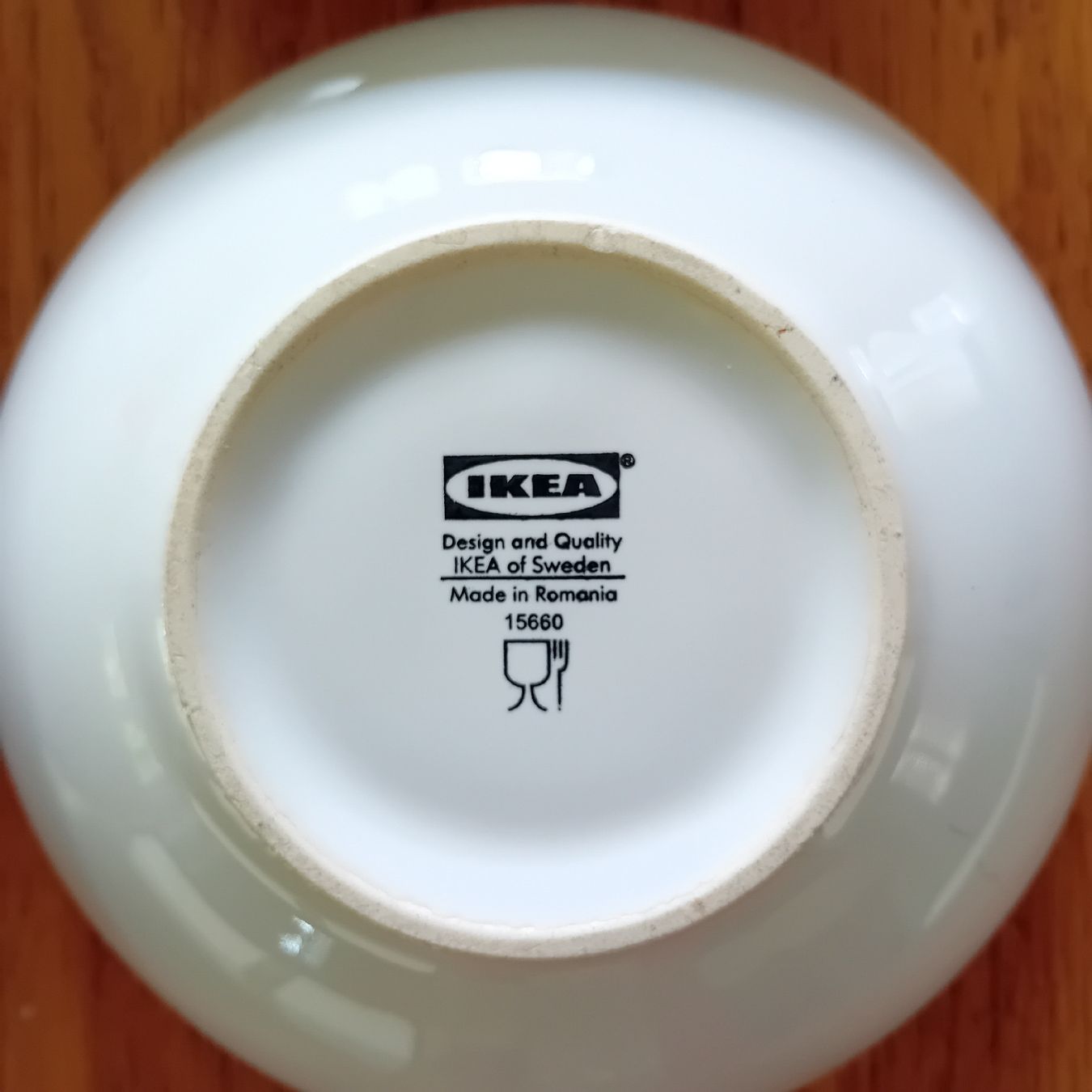 Ikea Schalen: 6 bols blancs – Gebraucht aus Courtaman von emmea 1