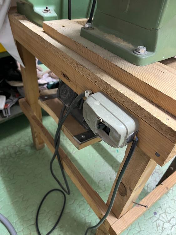 SCIE A RUBAN ET RABOTEUSE INCA / MACHINE COMBINEE TOUT EN UN (Gebraucht ...