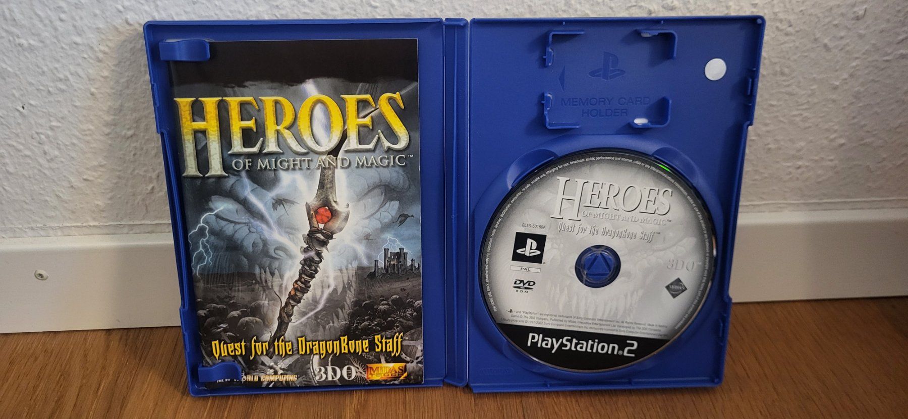 Sony Giochi: PS2 - Heroes of Might and Magic – Usato da Münsingen venduto da Heroism2010 2