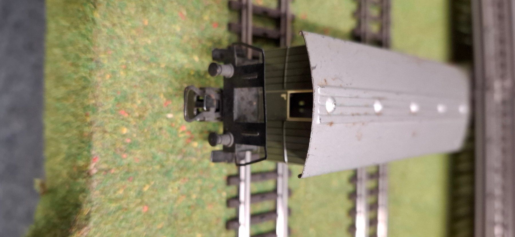 Märklin Modellini di ferrovie: Märklin 4040 WS Blech Wagen – Usato da Bonstetten venduto da wudeli79 3