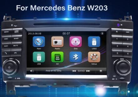 Mercedes Benz Player Viano W203 A180 W906 W311 A-Klasse