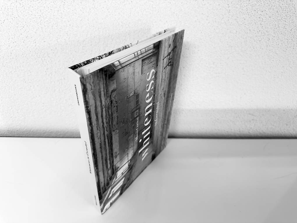 Libri: Libro fotografico su Cernobyl (firmato) – Nuovo e nell'imballaggio originale da Lugano venduto da Maclugano 1