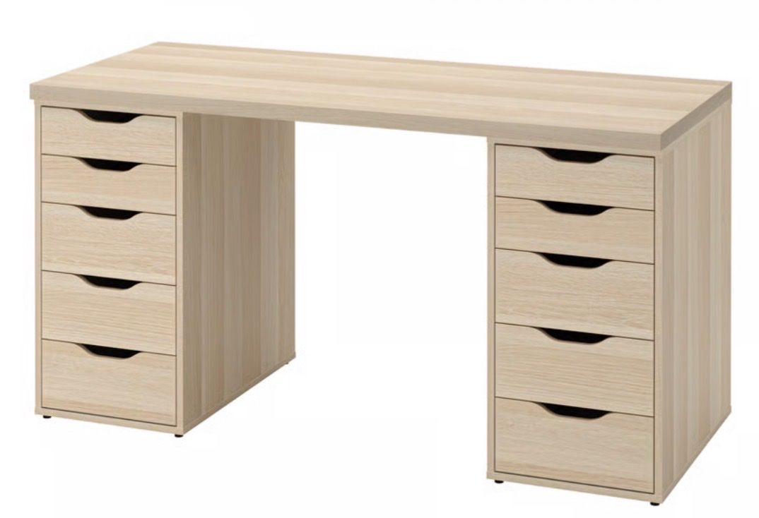 Ikea Scrivanie: Alex Schreibtisch  – Usato da Mühleberg venduto da hagu2014