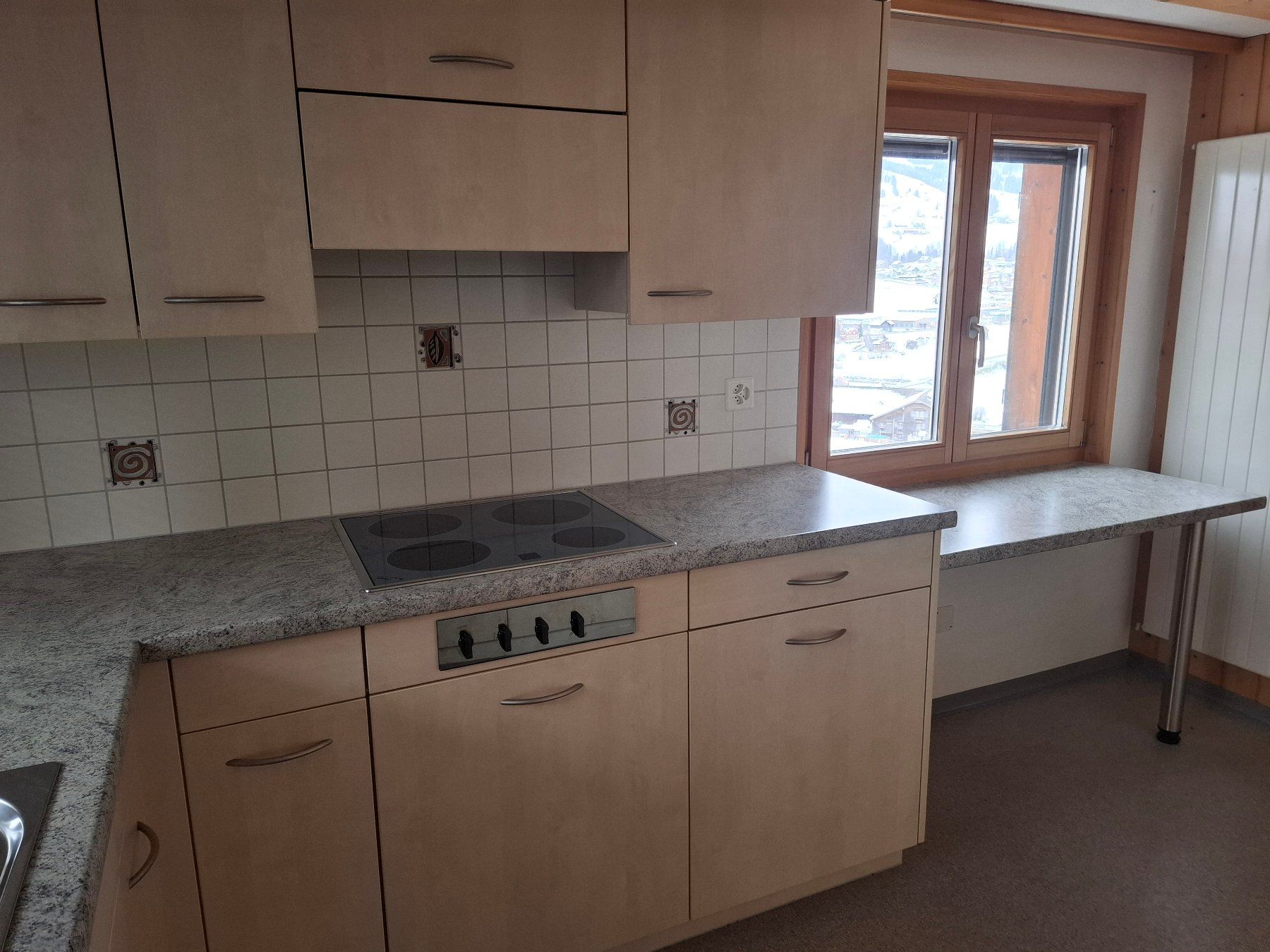 V-Zug Komplettküchen: Küche – Gebraucht aus Nesslau von JoBruNe 2