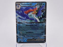 Scarlet & Violet Promos - Bailonda ex  (SVP 35) - DE