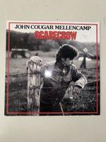 John Cougar Mellencamp - Scarecrow LP Vinyl