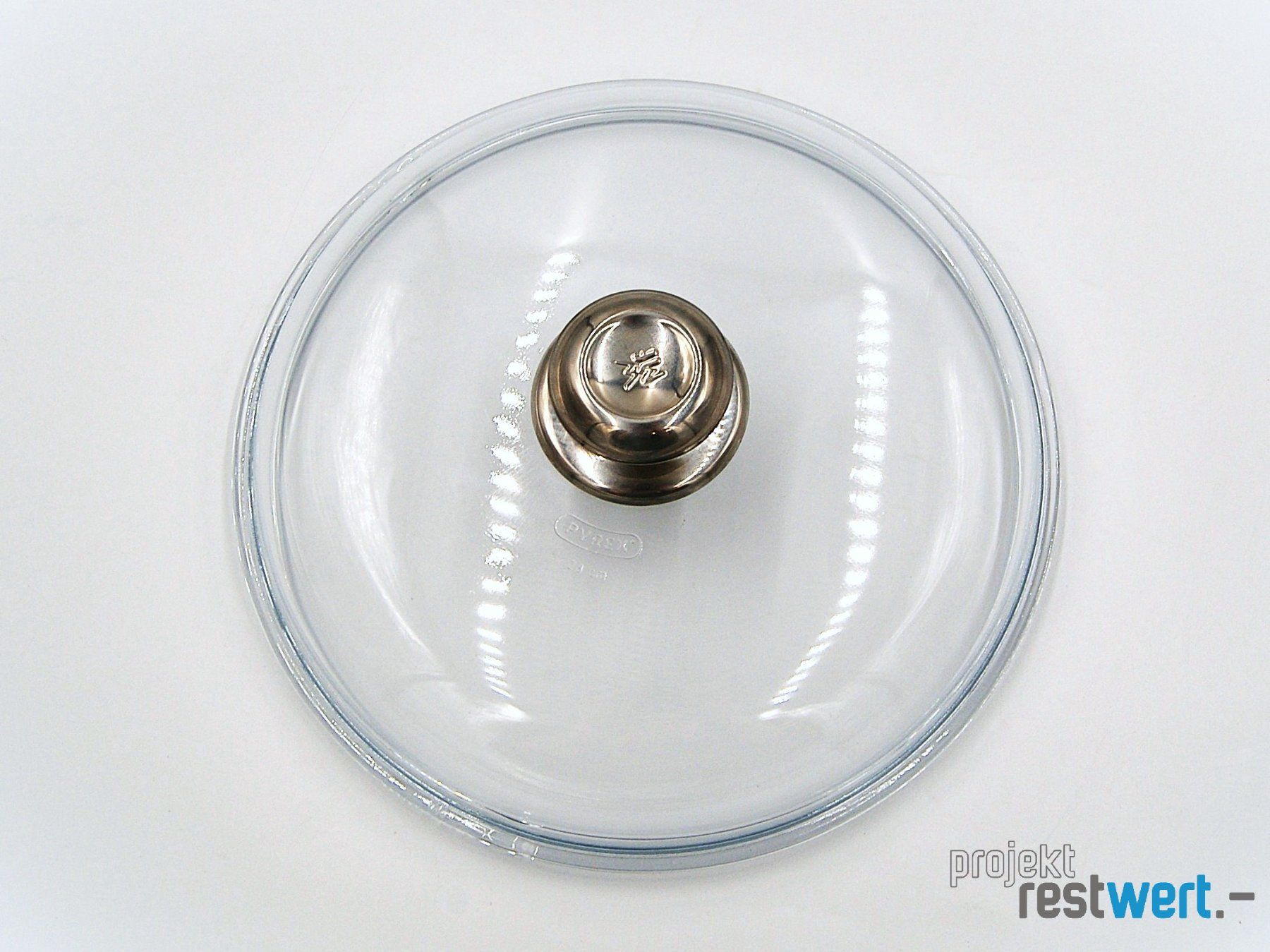 WMF Pfannen: Pfannen-Glasdeckel von WMF – Neu (gemäss Beschreibung) aus Bülach von restwert_buelach 1
