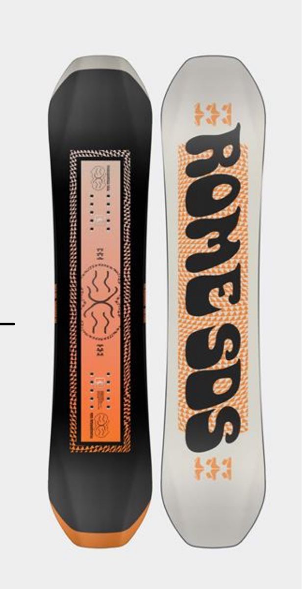 Board: Rome Minishred 110cm Neu – Nuovo e nell'imballaggio originale da Widen venduto da kubuku