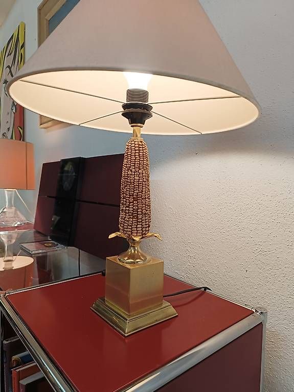 Lampade: Vintage lampe ? Kolben – Usato da Zürich venduto da style-and-design.zh 2