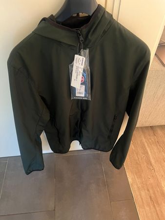 Hirmer Steppjacke NEU. Neupreis 229, Grösse 50