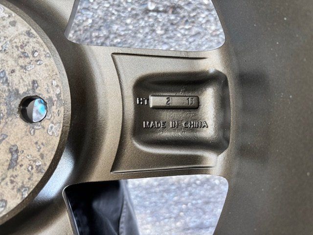 Jeep Pneumatici & Ruote complete: Aluräder Jeep Compass – Usato da Wittenbach venduto da 19DN73 7