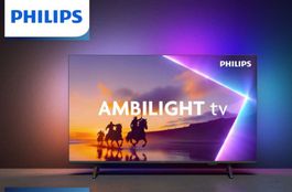 Philips 75" 4K Ultra HD Ambientelight TV - Neuwertig!