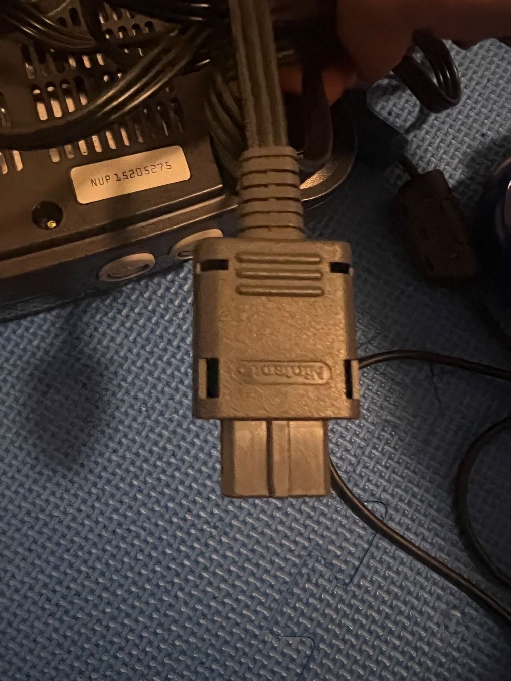 Nintendo Console: Nintendo 64 / N64 Konsole mit 2 original Controller – Usato da Gossau SG venduto da schlitzerdemon 7