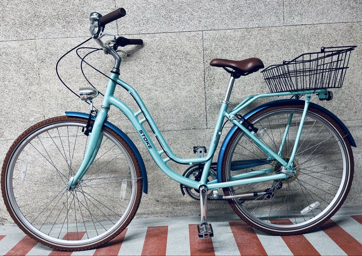 Stoke Velos: Stoke Damen Velo – Gebraucht aus Zürich von Bidon3011 6