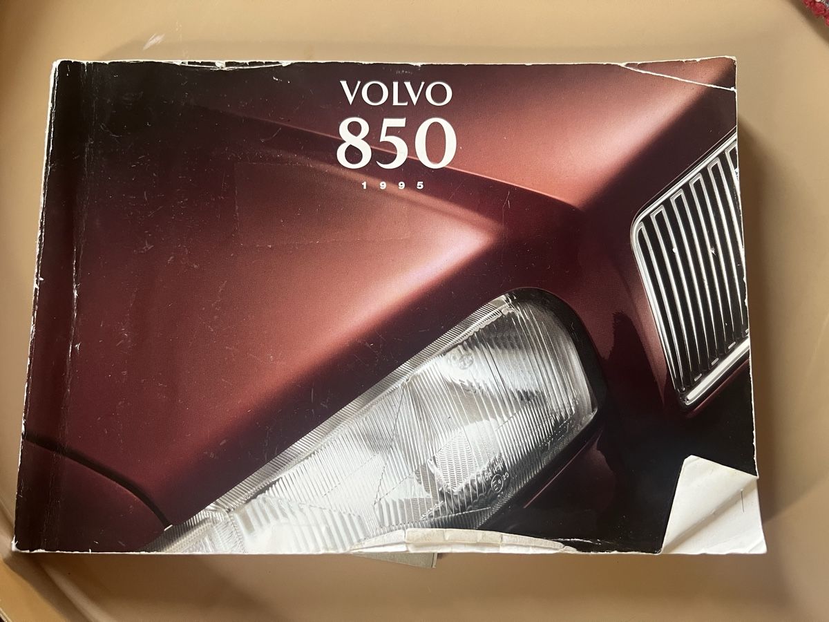 Volvo Automobili: Volvo 850, 1995, Liebhaberobjekt – Usato da wallisellen venduto da rodolfo68 8