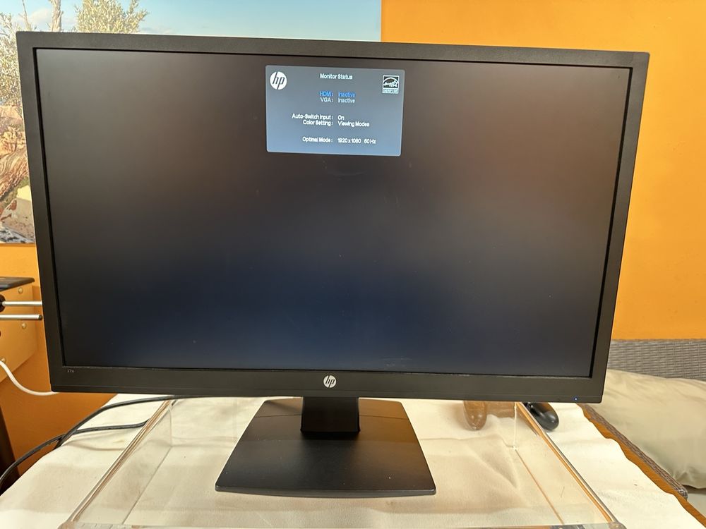 HP Monitor (Gebraucht) in Zug für CHF 9 – nur Abholung auf Ricardo kaufen