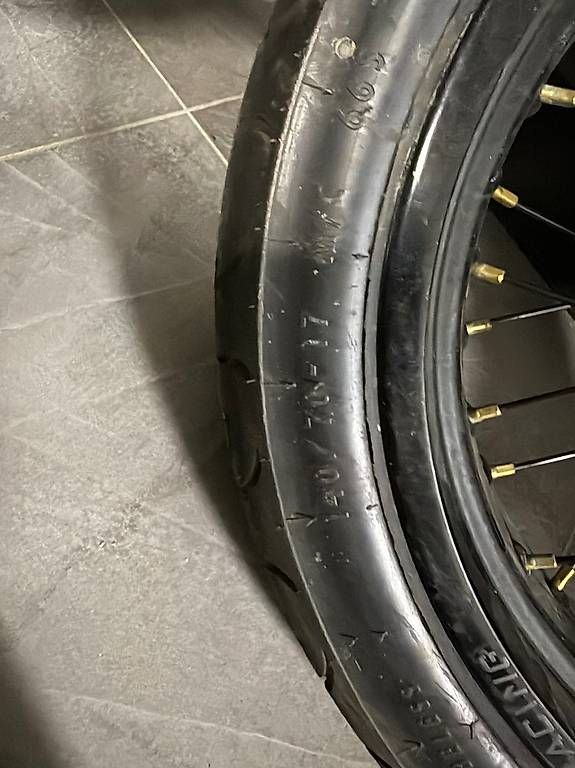Cerchioni: Supermot surron ultra Bee – Usato da Granges-Marnand venduto da mar_8n9y 2