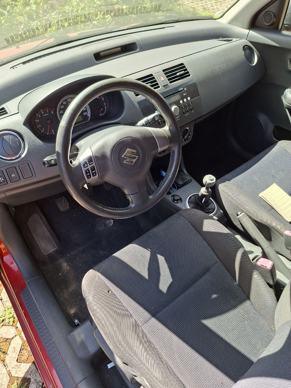 Suzuki Automobili: Suzuki Swift 2007, 2WD – Difettoso da Thun venduto da Joe_87 5