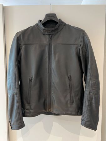 Dainese Mike 2 Lederjacke Gr. 48