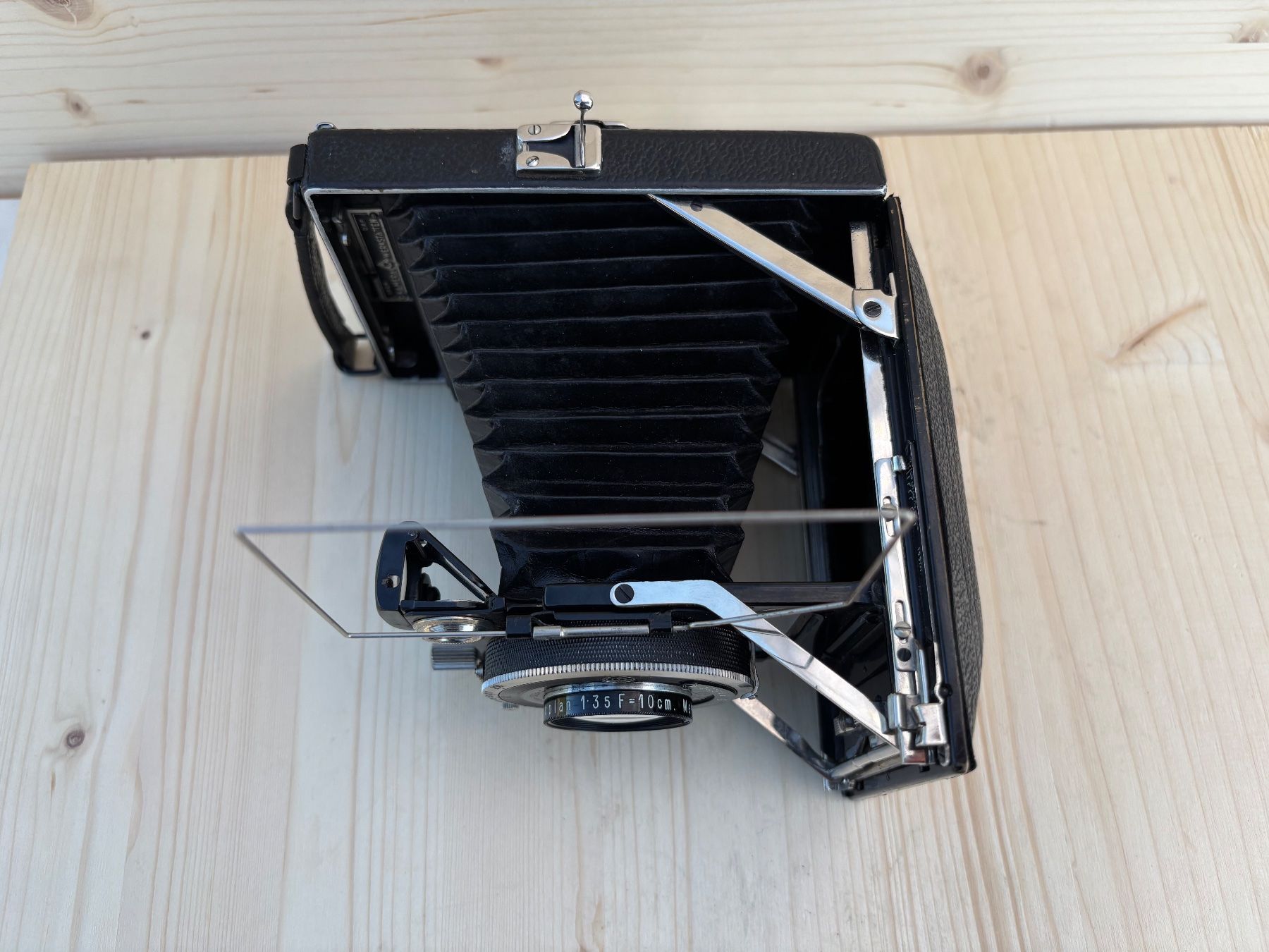 Fotocamera: seltene KW Patent Etui Kamera – Usato da Feldbach venduto da Olive1 4