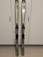 Tourenski 160cm, inkl. Felle und Stöcke