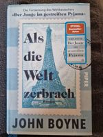 John Boyne "Als die Welt zerbrach" Fortsetzung