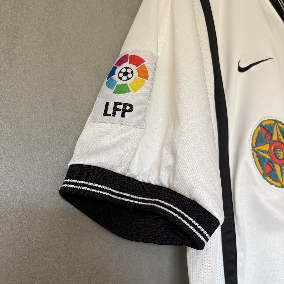 Nike Canottiere & Pantaloni: Fc Valencia Trikot Nike 99/00 – Usato da Winterthur venduto da LaBodega 2