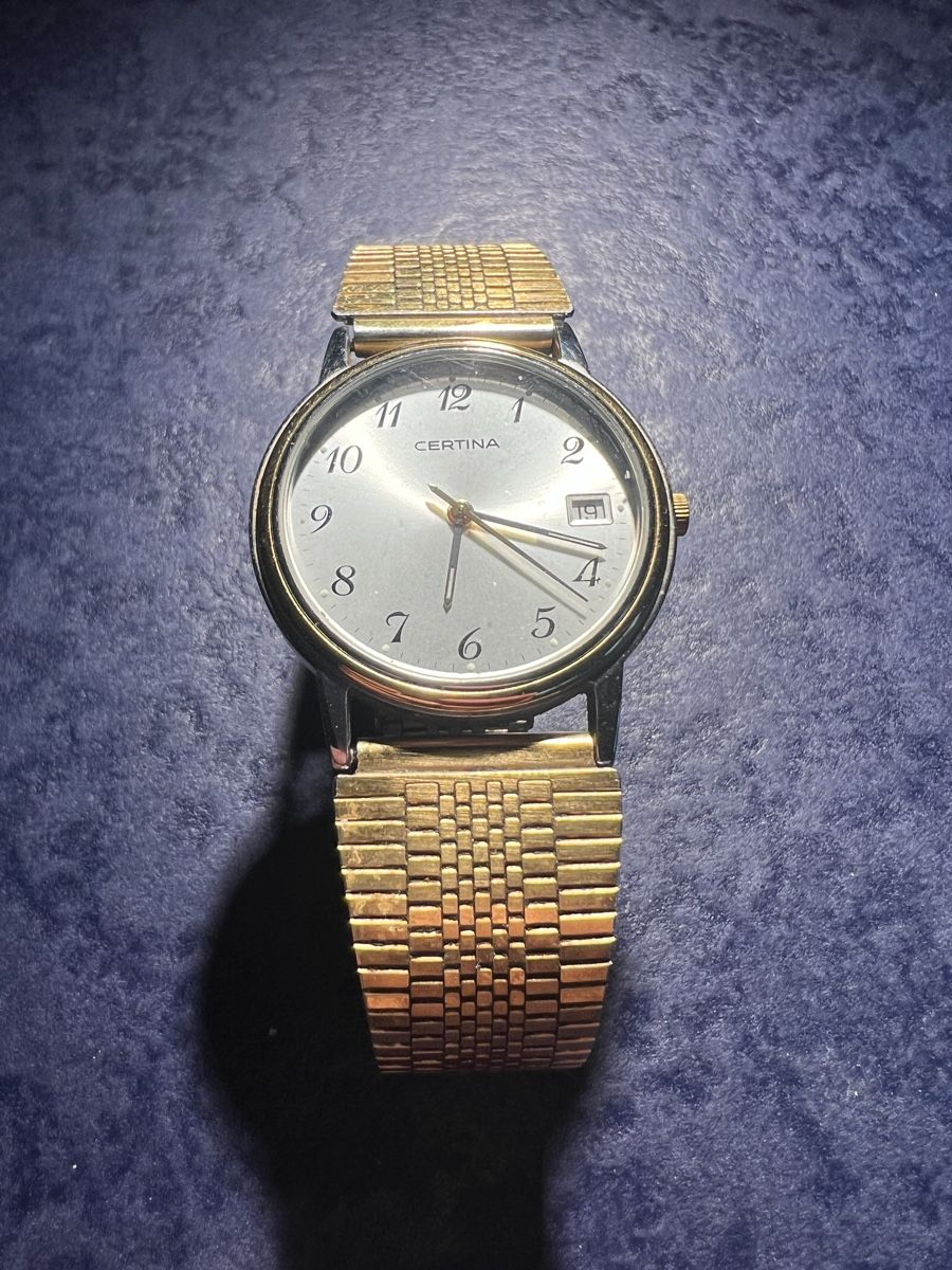 Certina Montres: Certina Uhr – D'occasion à Laufen par groove60 5