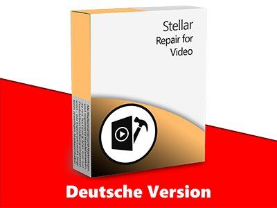 Software: Stellar Repair for Video Windows 1D/1Y – Nuovo (secondo la descrizione) da Vaduz venduto da KeysDistributionGmbH