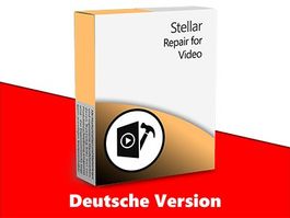Stellar Repair for Video Windows 1D/1Y