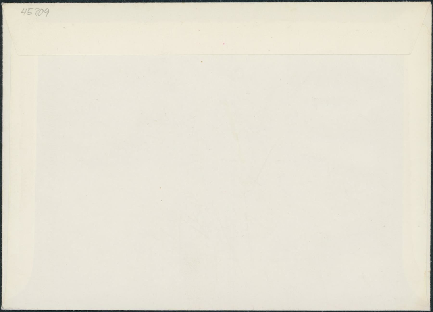 Alle Briefmarken: 1954 - Pro Patria - FDC ET · fr – Gebraucht aus Schindellegi von leecollect 1