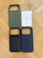 Iphone 17 pro Handyhüllen NEU