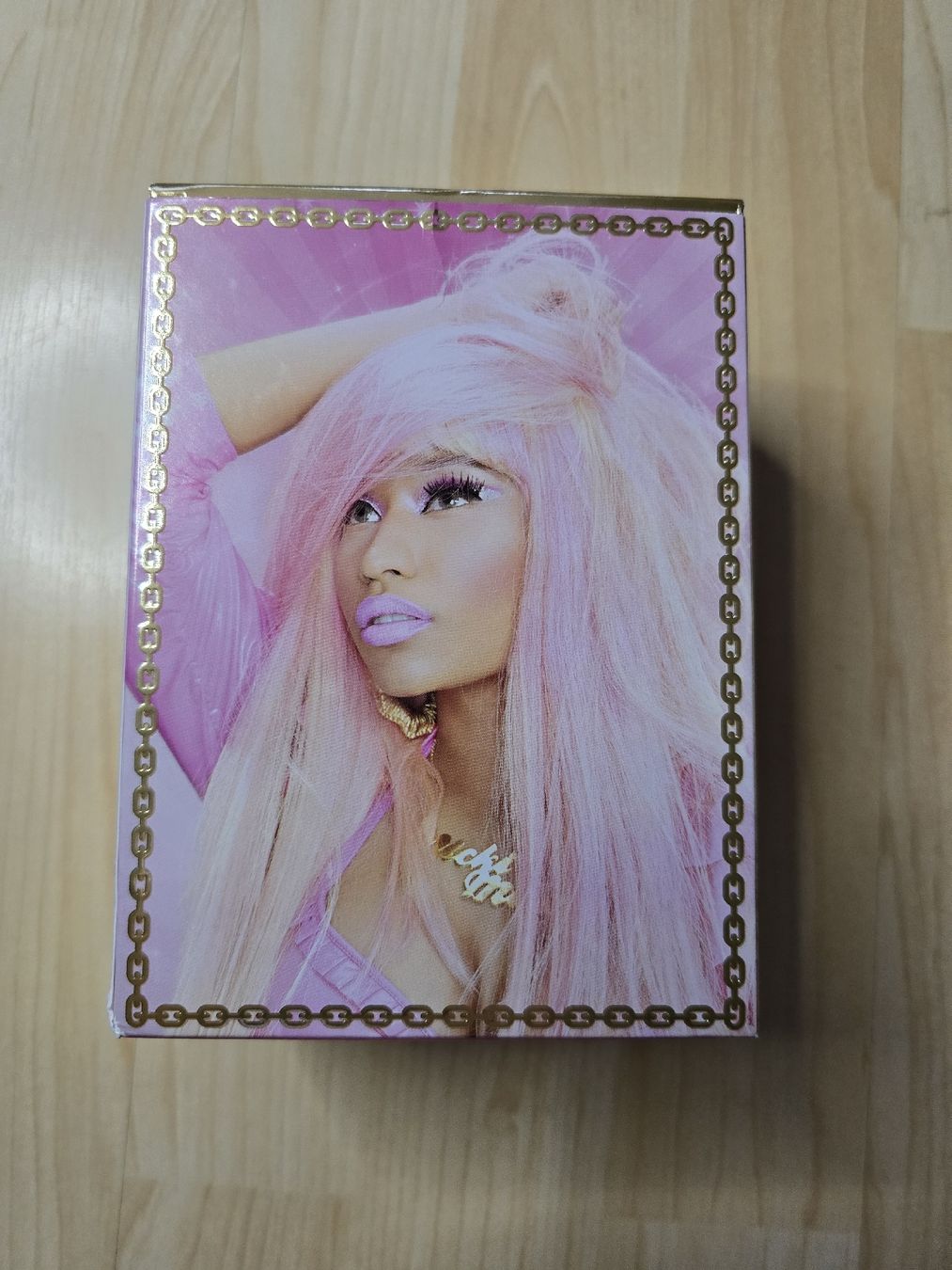 Parfum & Eau de Toilette: Nicki Minaj Parfum – Neu (gemäss Beschreibung) aus Büsserach von sobis.trade 1