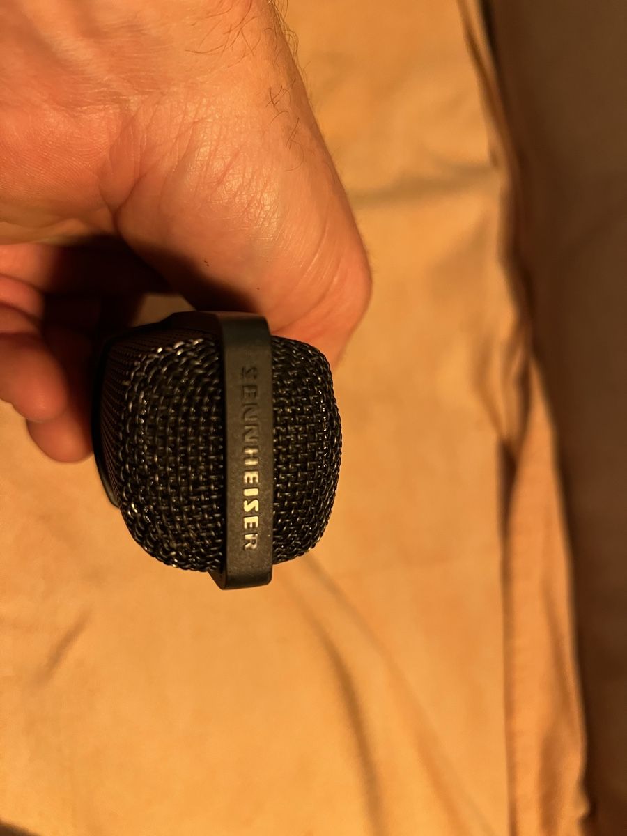 Sennheiser Microfoni: Sennheiser Mikrofon MD 421 II – Usato da Bonaduz venduto da MalvinPMP 4