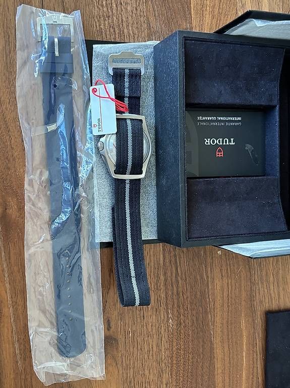 Tudor Orologi: Tudor FXD MN 23 / LIKE NEW – Usato da Zürich venduto da Quesnay 4