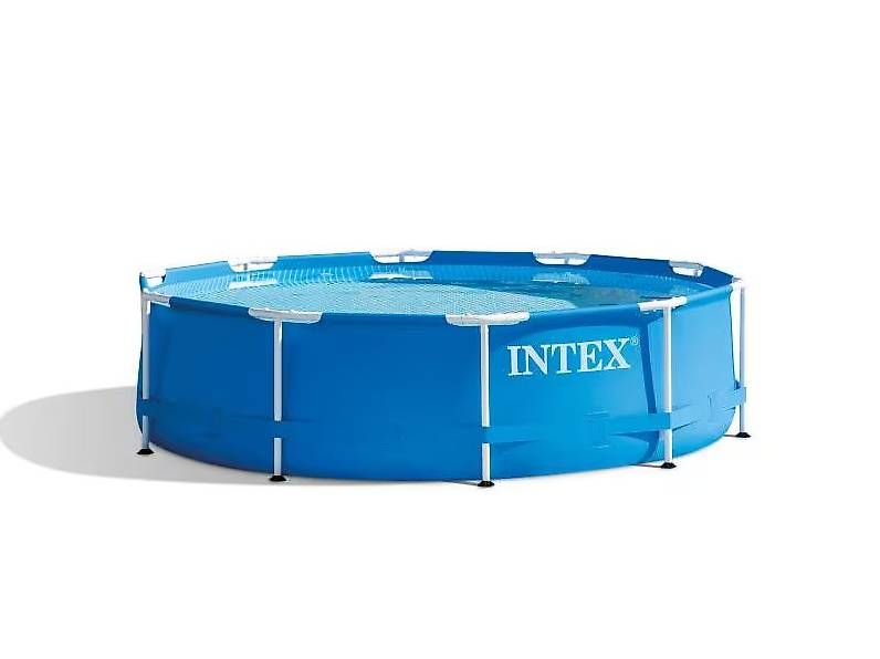Intex Schwimmbad: Pool Intex – Gebraucht aus Mühlau von Johuiii