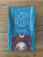 Light Seer's Tarot Deck - Top Zustand - inkl. Guidebook