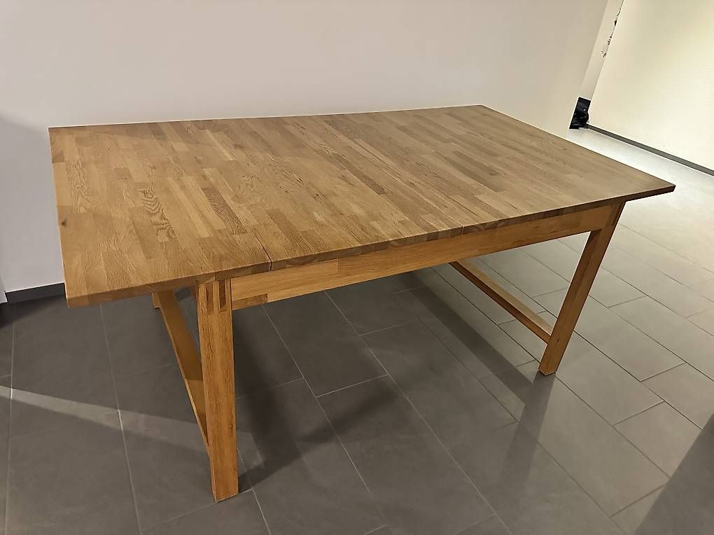Tables: Esstisch - ausziehbar – D'occasion à Ossingen par Dareck 1