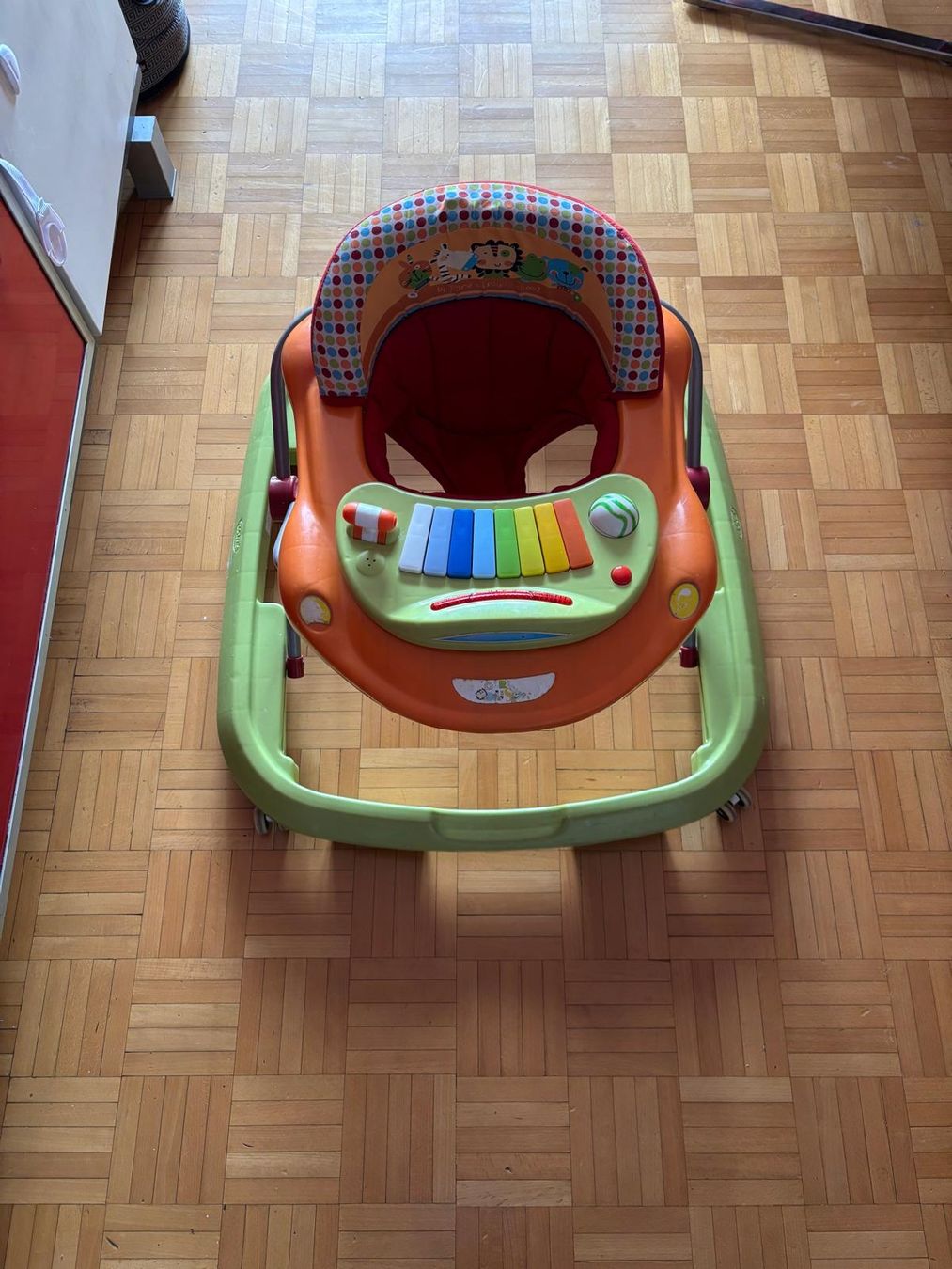 Veicoli per bambini: lernlaufwagen jane – Usato da Emmenbrücke venduto da cel_j8wn