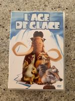 DVD L'Âge de Glace