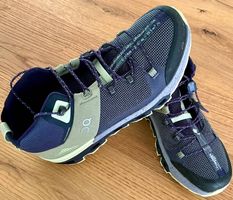 On Cloudtrax Waterproof Wanderschuh, Grösse 39