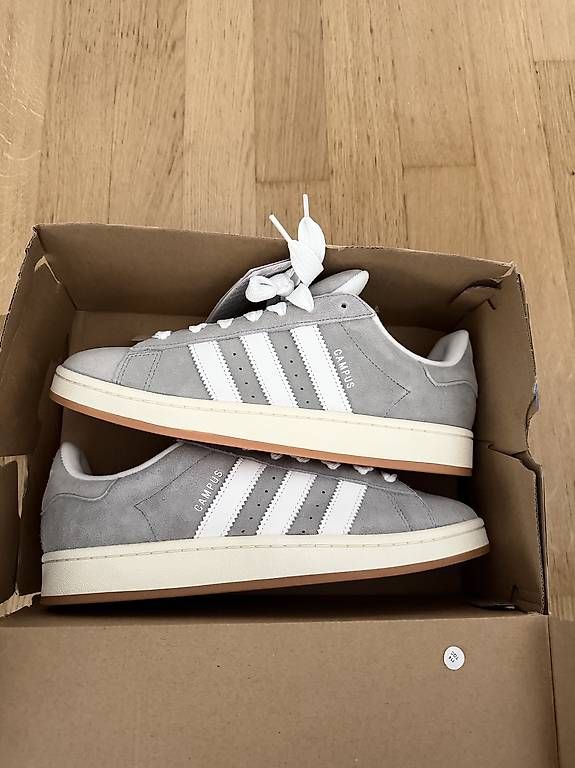Adidas Chaussures hommes: Adidas Campus Grau – Neuf avec emballage d'origine à Basel par alu_l9s8