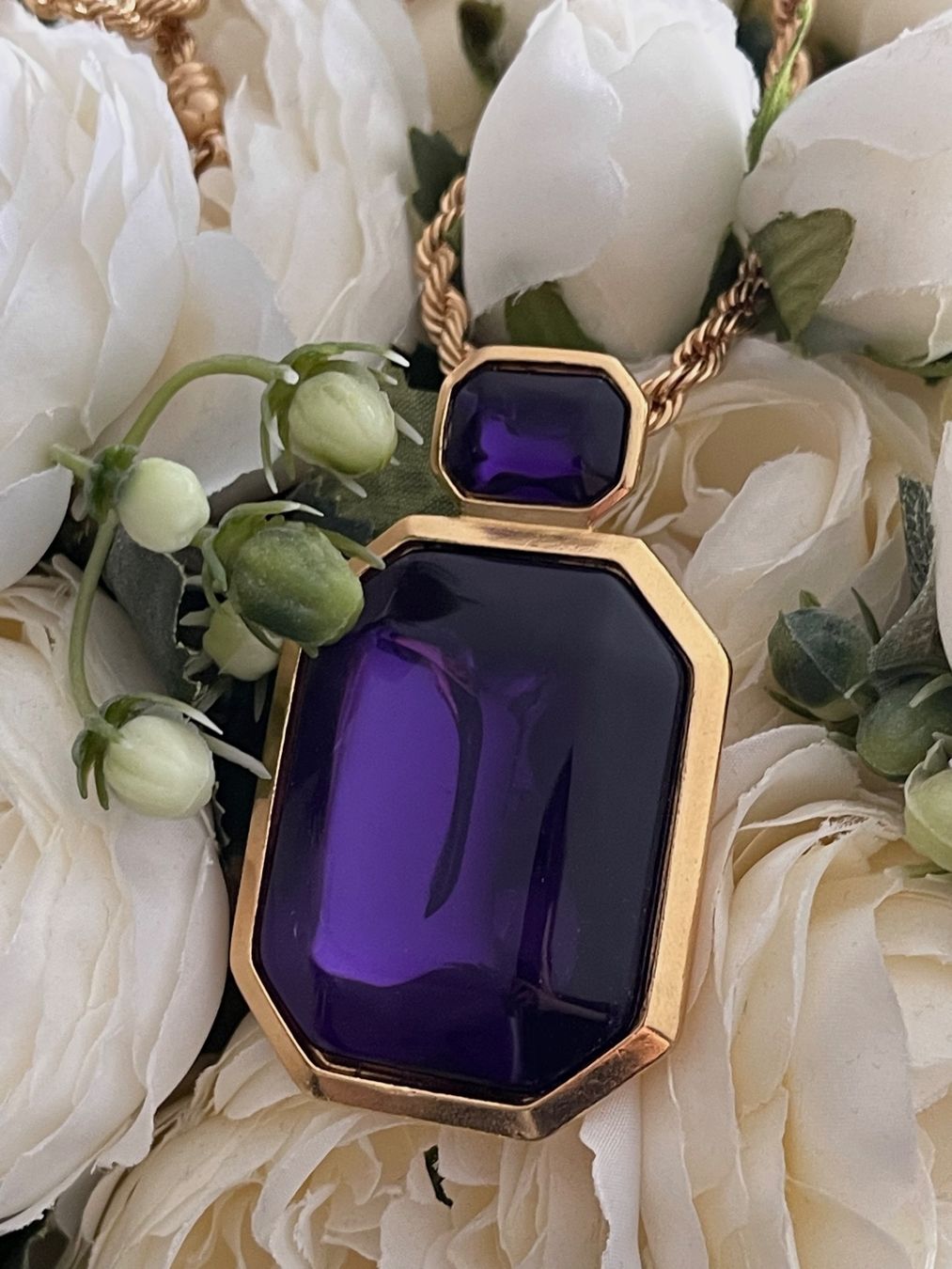 Catenine: Wunderschöne Kette von TRIFARI – Usato da Winkel venduto da Luxtime 9
