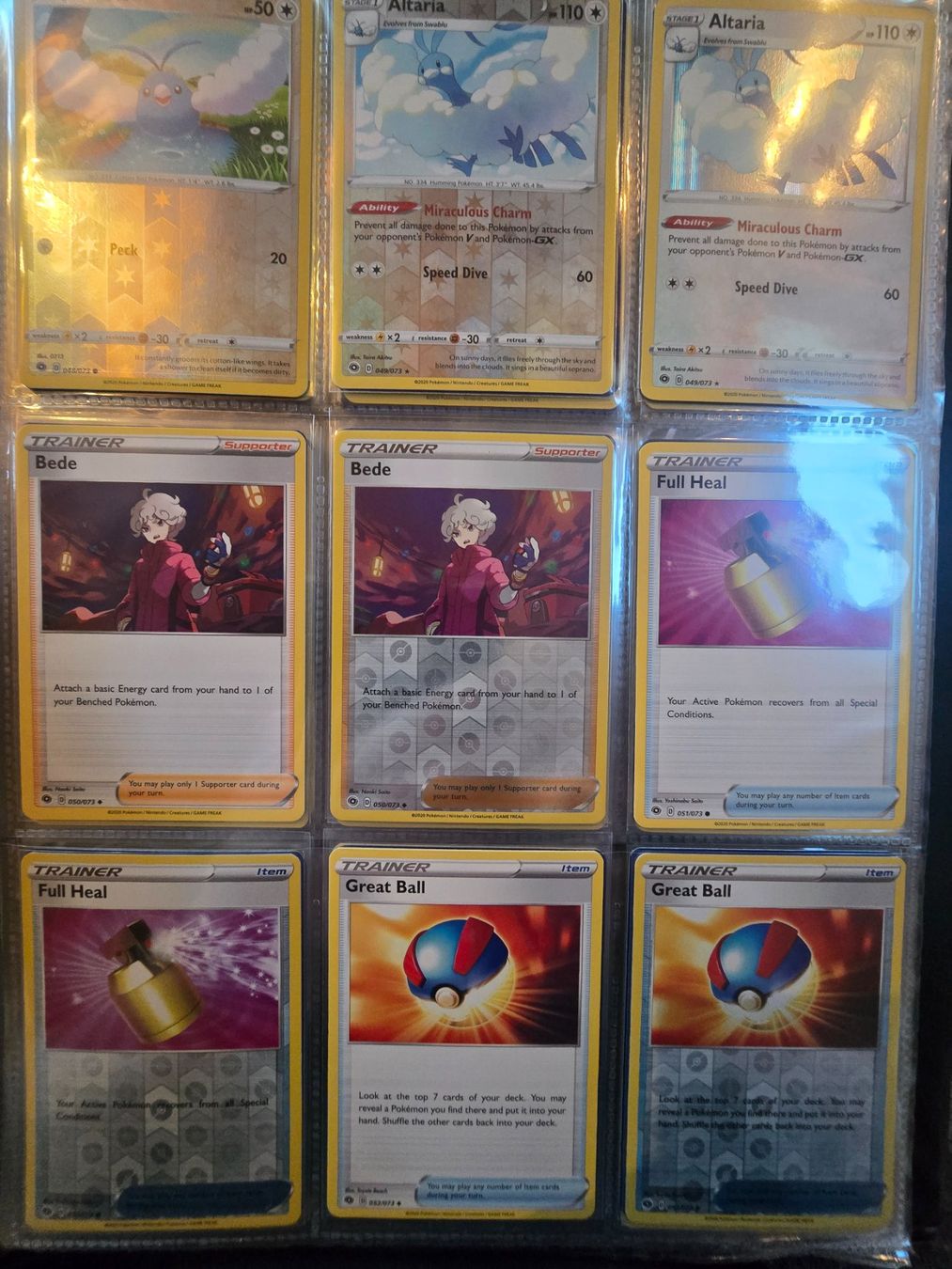Pokémon Carte collezionabili: Pokemon Champions Path Master set Englisch Toooppp! – Usato da triesenberg venduto da wisi369 6