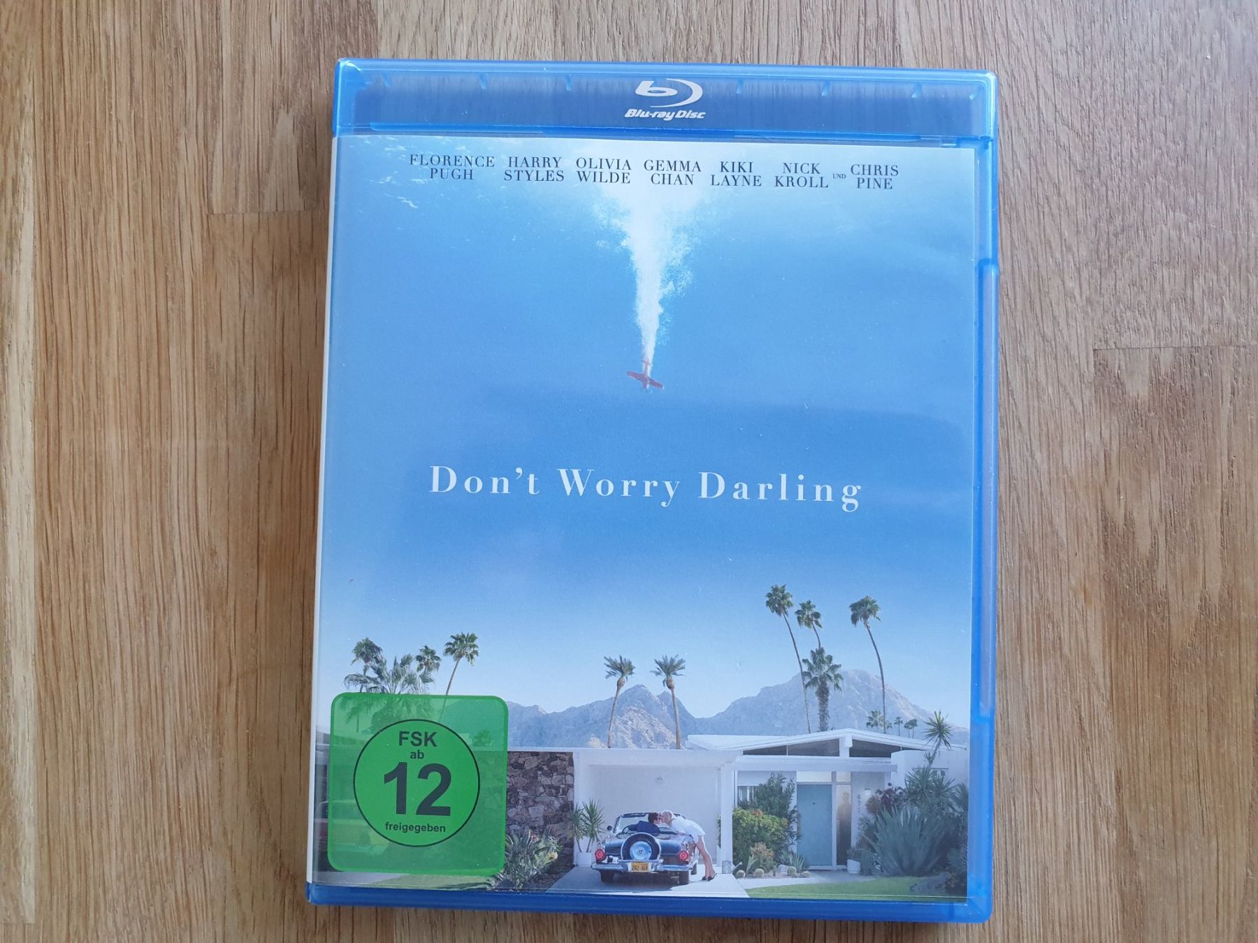 Alle DVDs: Don't Worry Darling – Gebraucht aus Moosseedorf von Feinbein